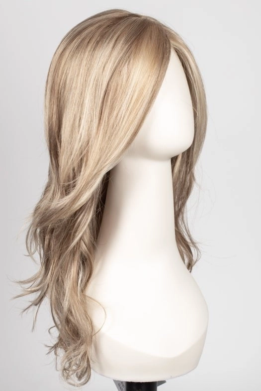 Miles of Style | Synthetic Lace Front Wig (Mono Part)