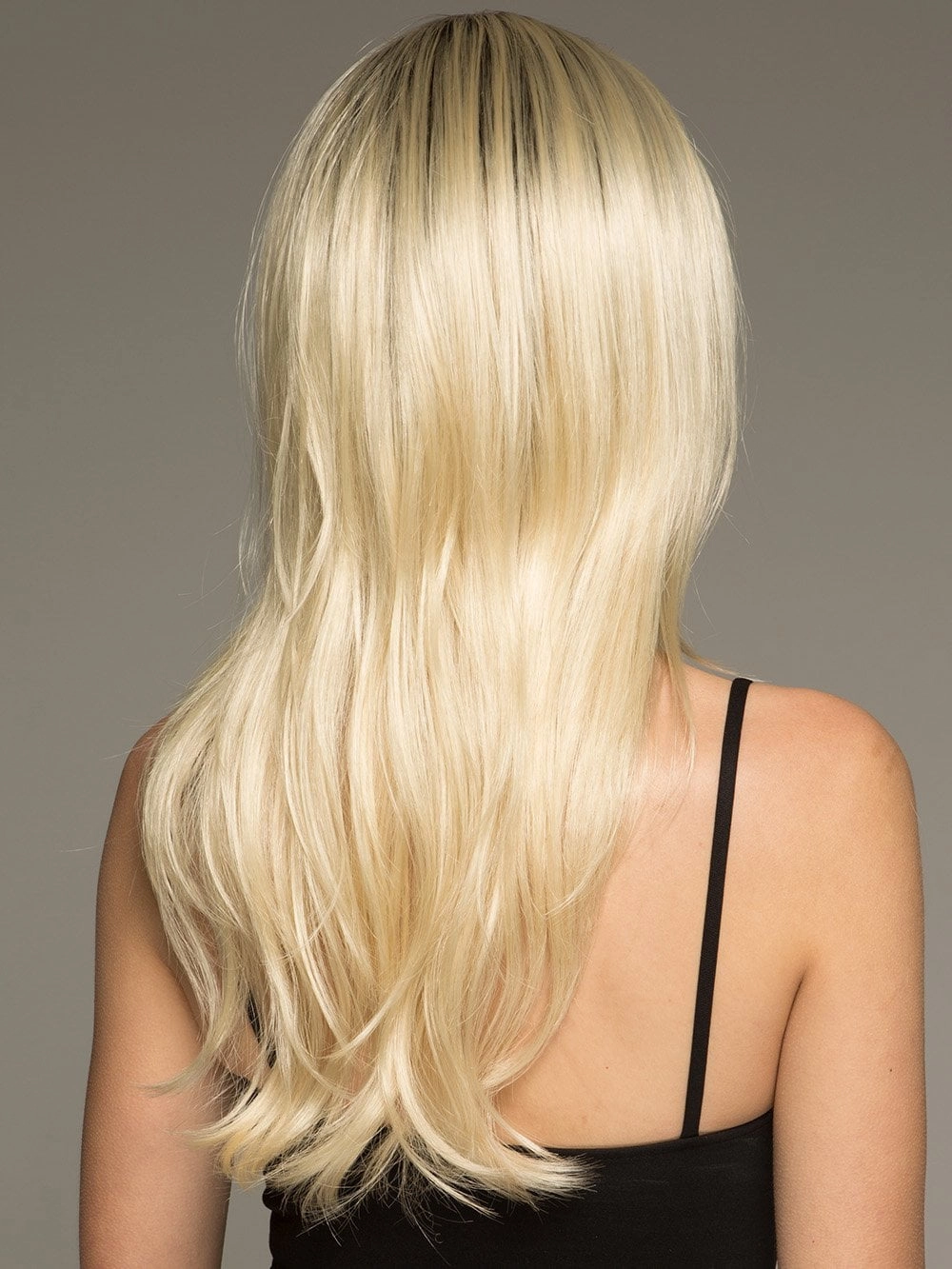 Miles of Style | Synthetic Lace Front Wig (Mono Part)