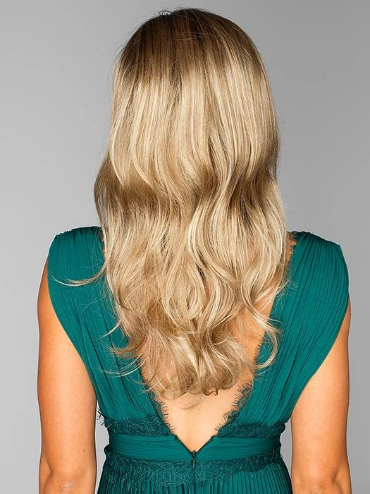 Miles of Style | Synthetic Lace Front Wig (Mono Part)
