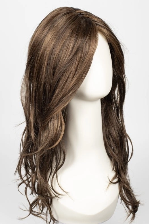 Miles of Style | Synthetic Lace Front Wig (Mono Part)