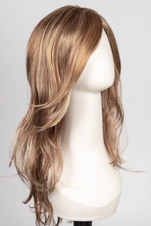 Miles of Style | Synthetic Lace Front Wig (Mono Part)