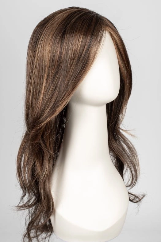 Miles of Style | Synthetic Lace Front Wig (Mono Part)