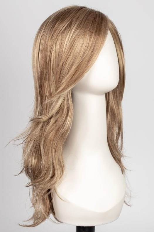 Miles of Style | Synthetic Lace Front Wig (Mono Part)