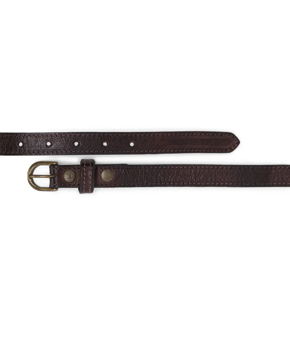Monae BedStu Teak Rustic Belt