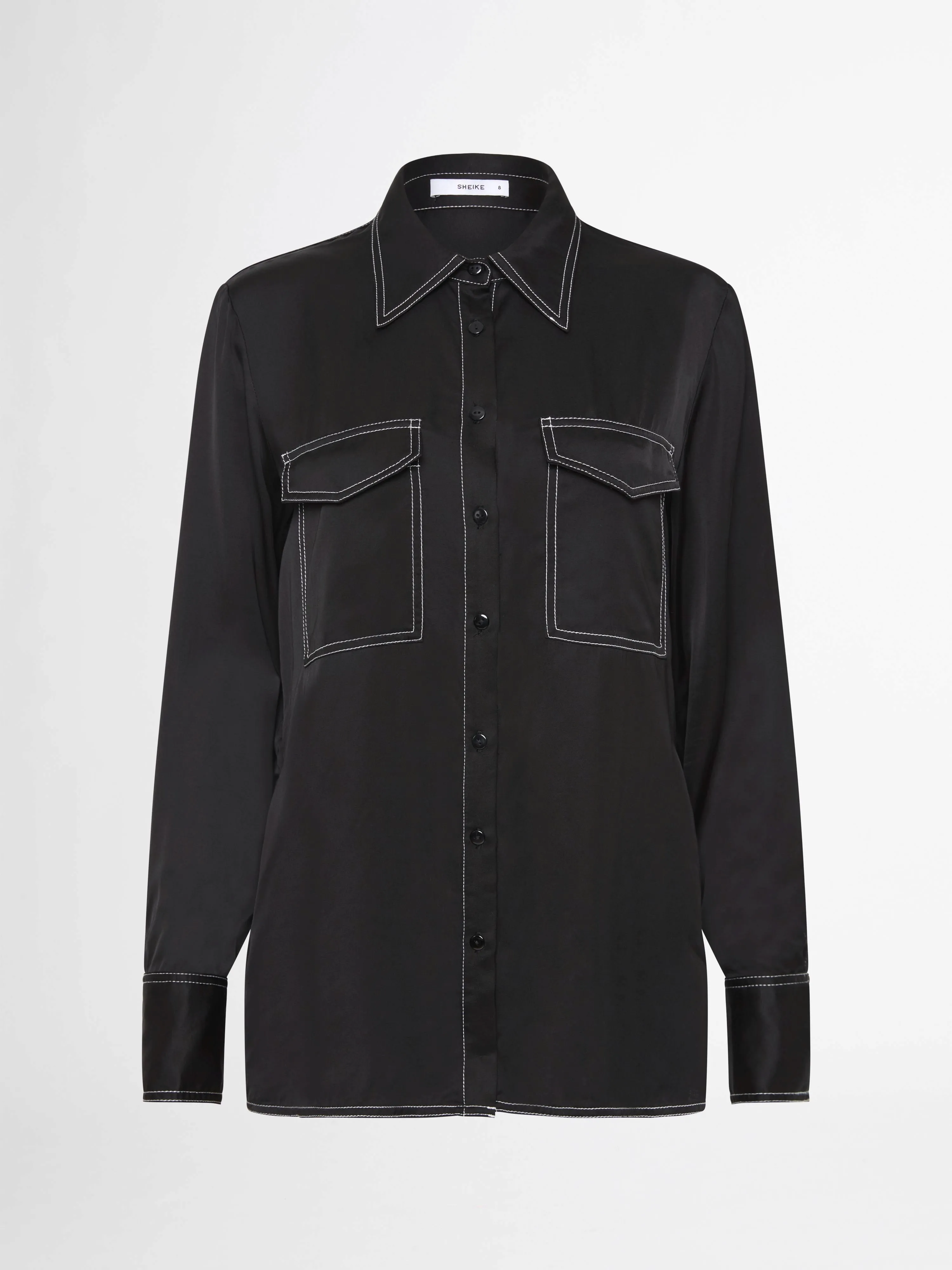 MYSTERIOUS SHIRT