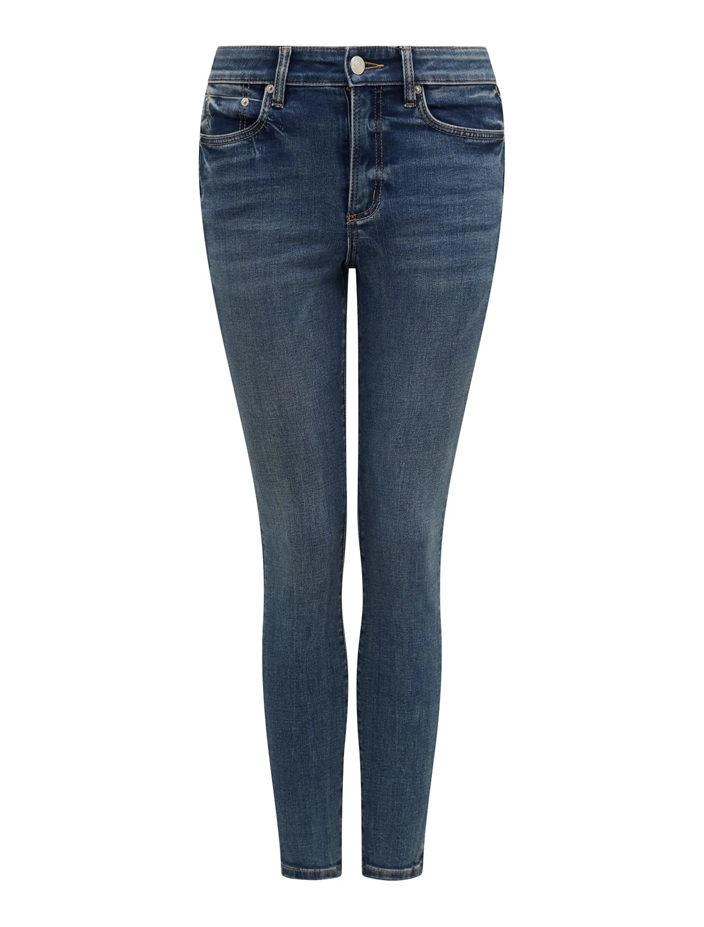 Nala Mid-Rise Skinny Jeans