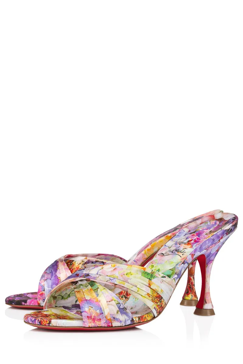 Nicol Is Back Heels