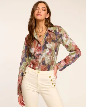 Nicole Button Down Top