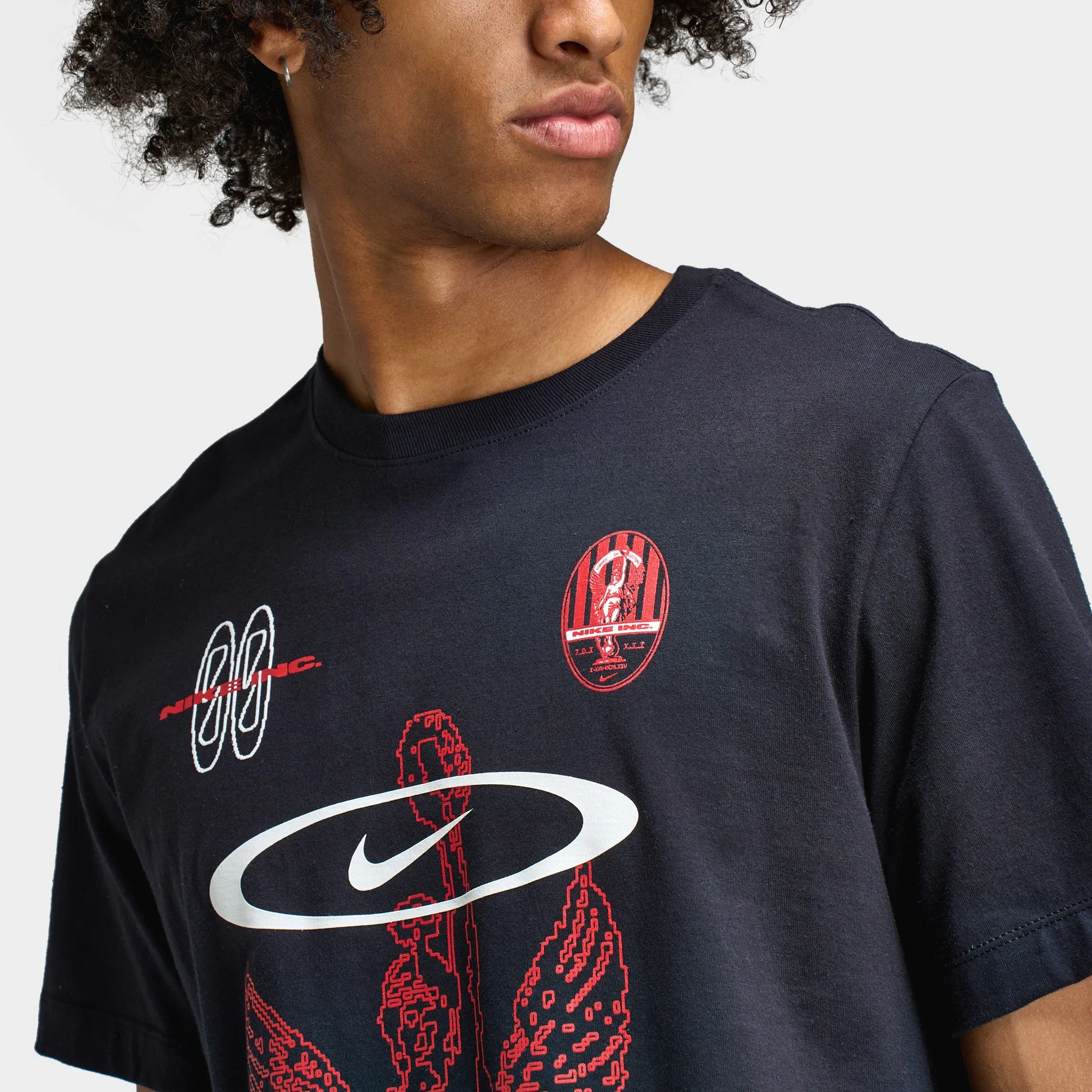 Nike Sportswear Victory Crewneck Tee / White