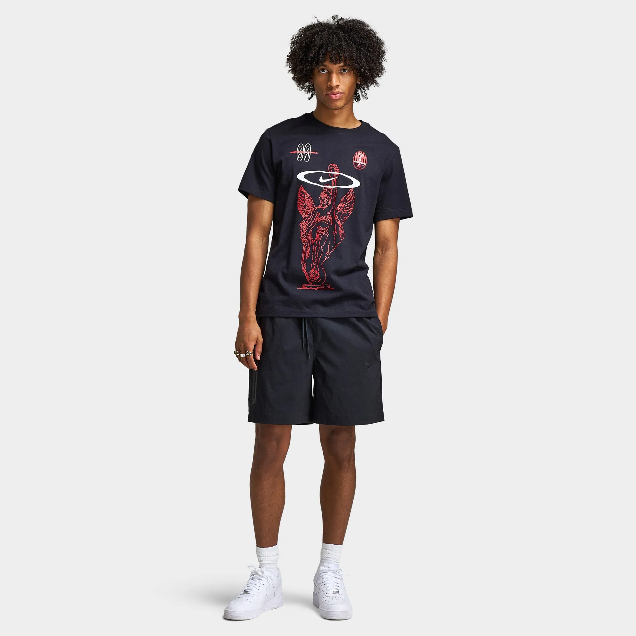 Nike Sportswear Victory Crewneck Tee / White