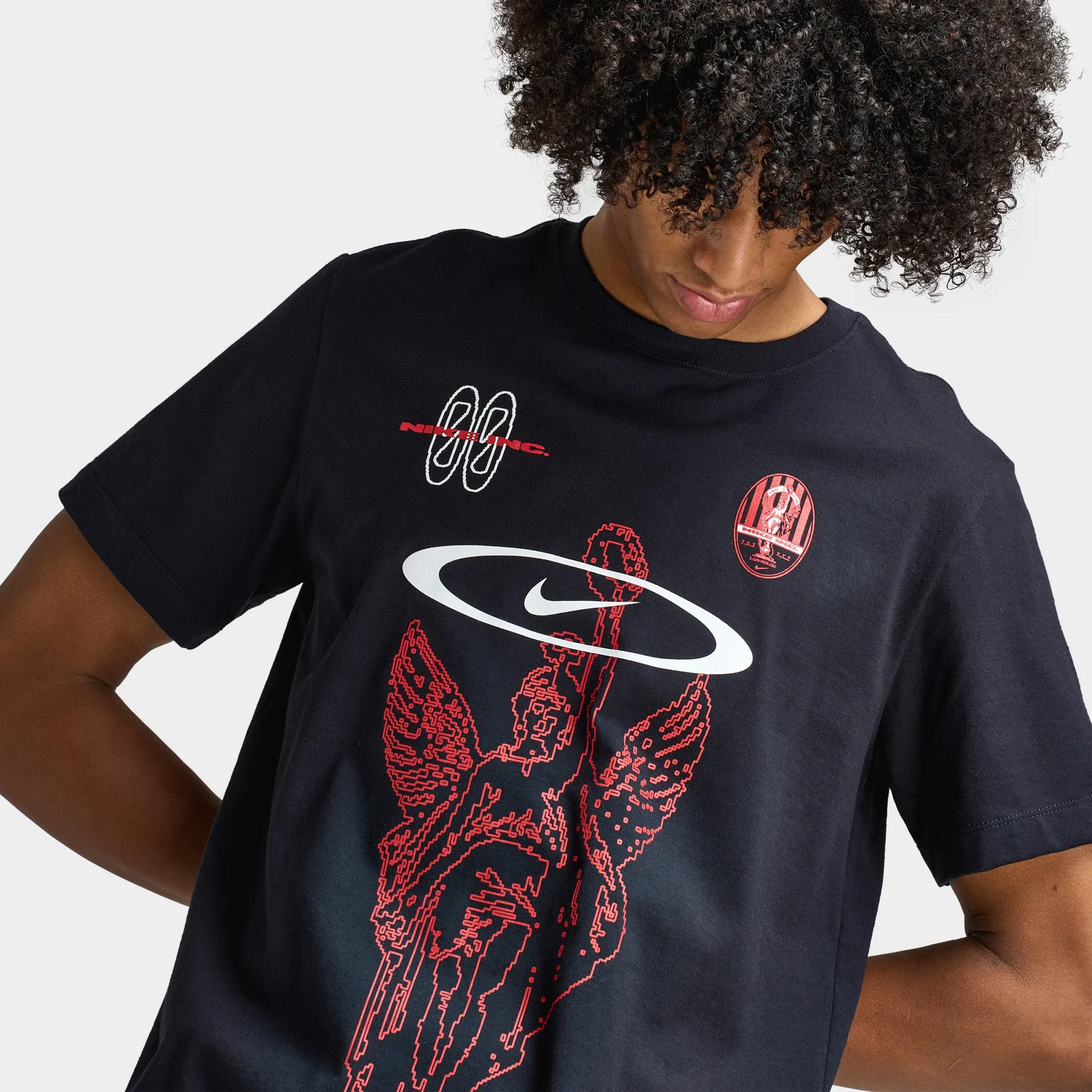 Nike Sportswear Victory Crewneck Tee / White
