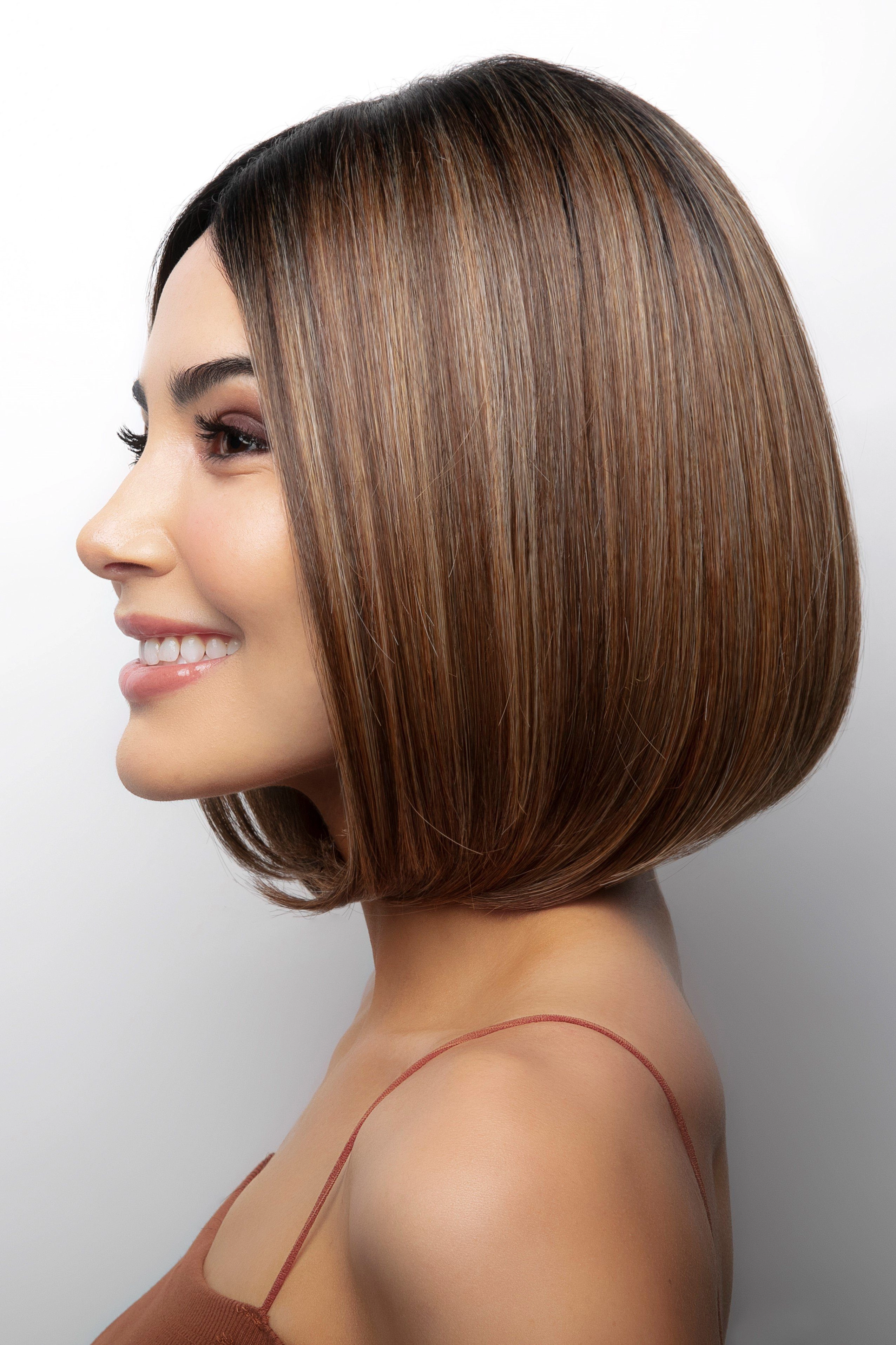 Orchid Wigs - Posh (#4110)