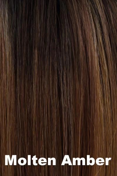 Orchid Wigs - Posh (#4110)