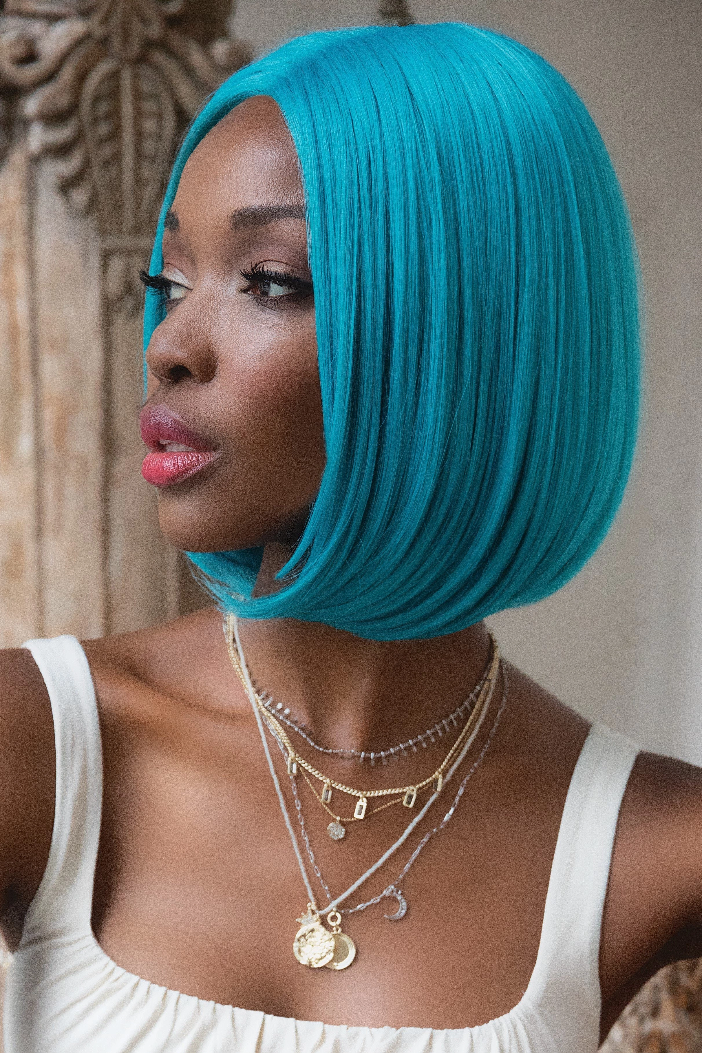 Orchid Wigs - Posh (#4110)