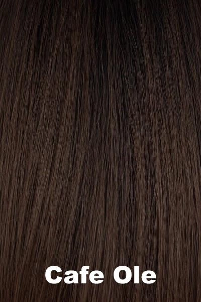 Orchid Wigs - Posh (#4110)
