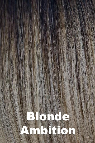 Orchid Wigs - Posh (#4110)