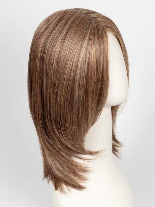 Own The Room | Synthetic Lace Front Wig (Mono Part)