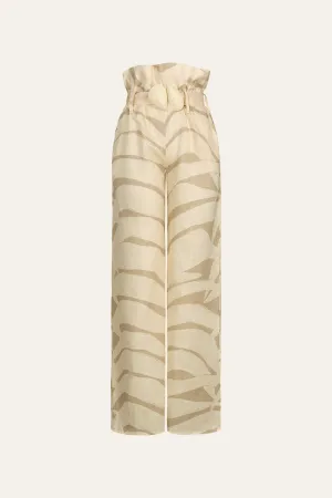 Palms And Shadows Pant