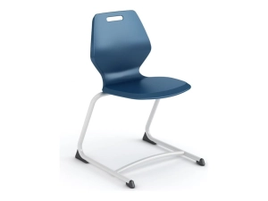 Paragon A&D Ready - Chair - injection molded polypropylene - grass green READYCA14-IT