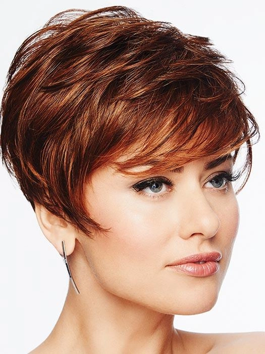 Perfect Pixie | Heat Friendly Synthetic Wig