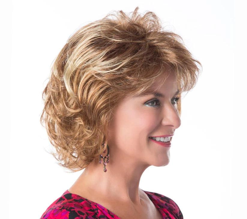 Perfection Large Wig by Toni Brattin | Heat Friendly Synthetic (Basic Cap)
