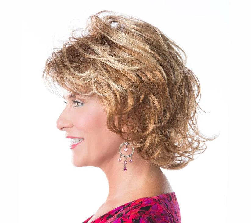 Perfection Wig by Toni Brattin | Heat Friendly Synthetic (Basic Cap)