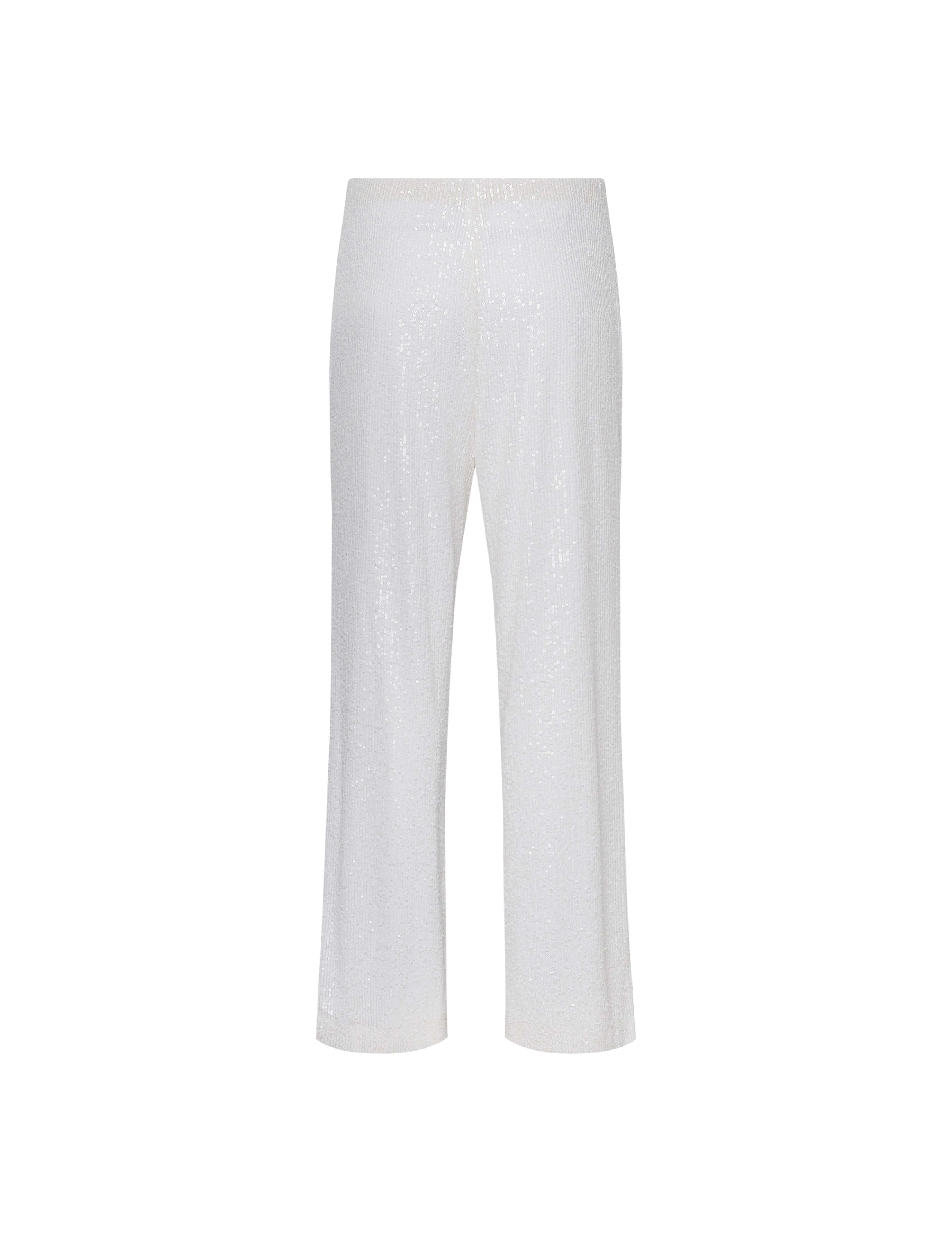 Petite Pull On Hollywood Waist Wide Leg Pant