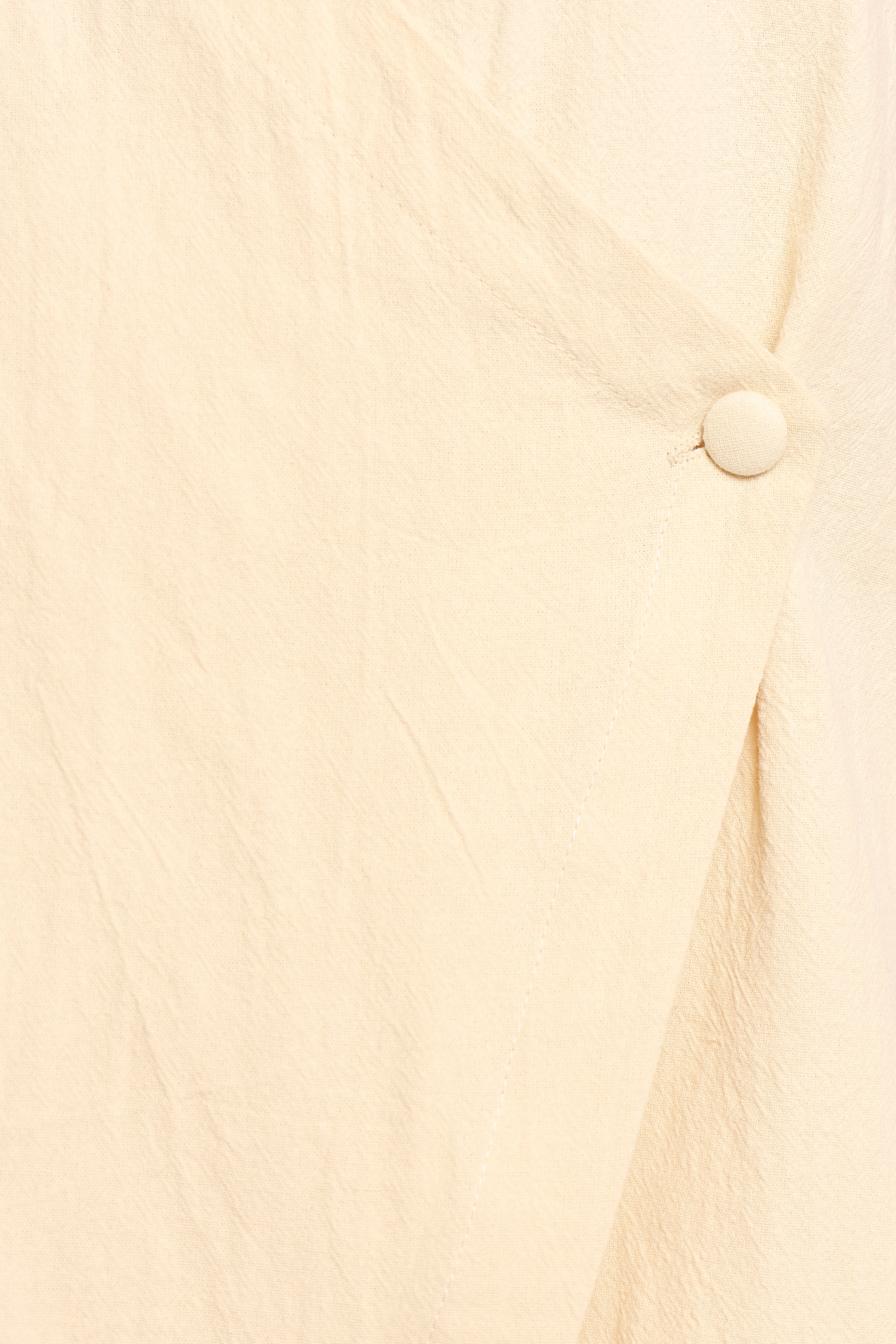 Pia Skirt Set - Light Yellow