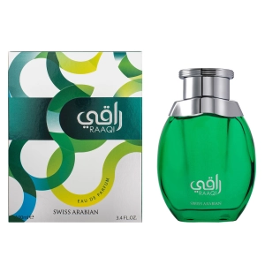 Raaqi by Swiss Arabian 100ml EDP for Men