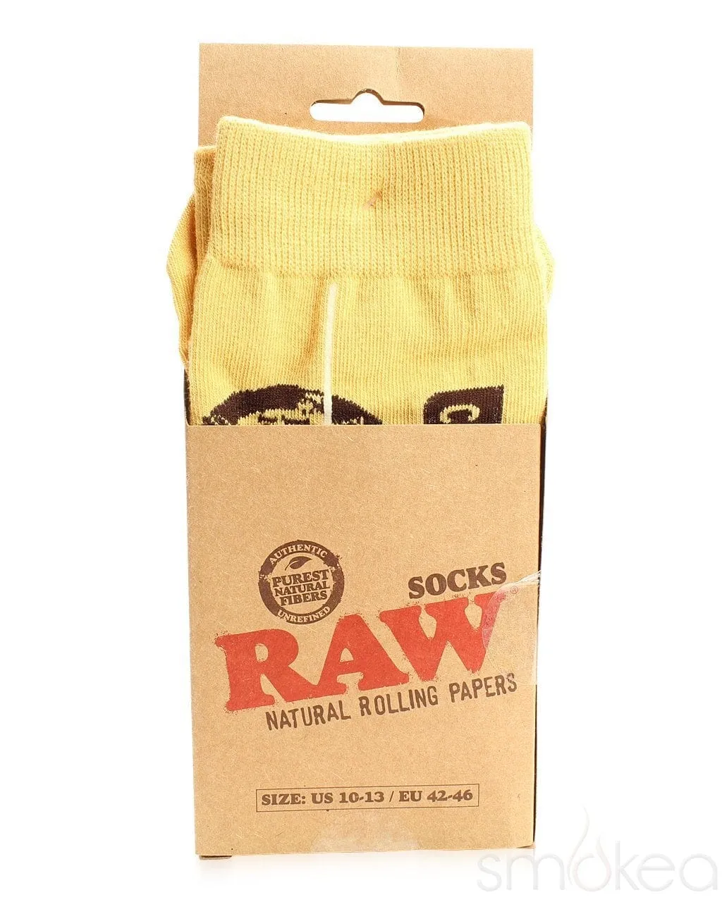 Raw Socks