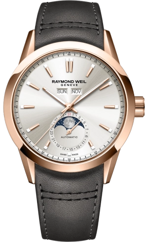 Raymond Weil Freelancer Complete Calendar 2766-PC5-64001