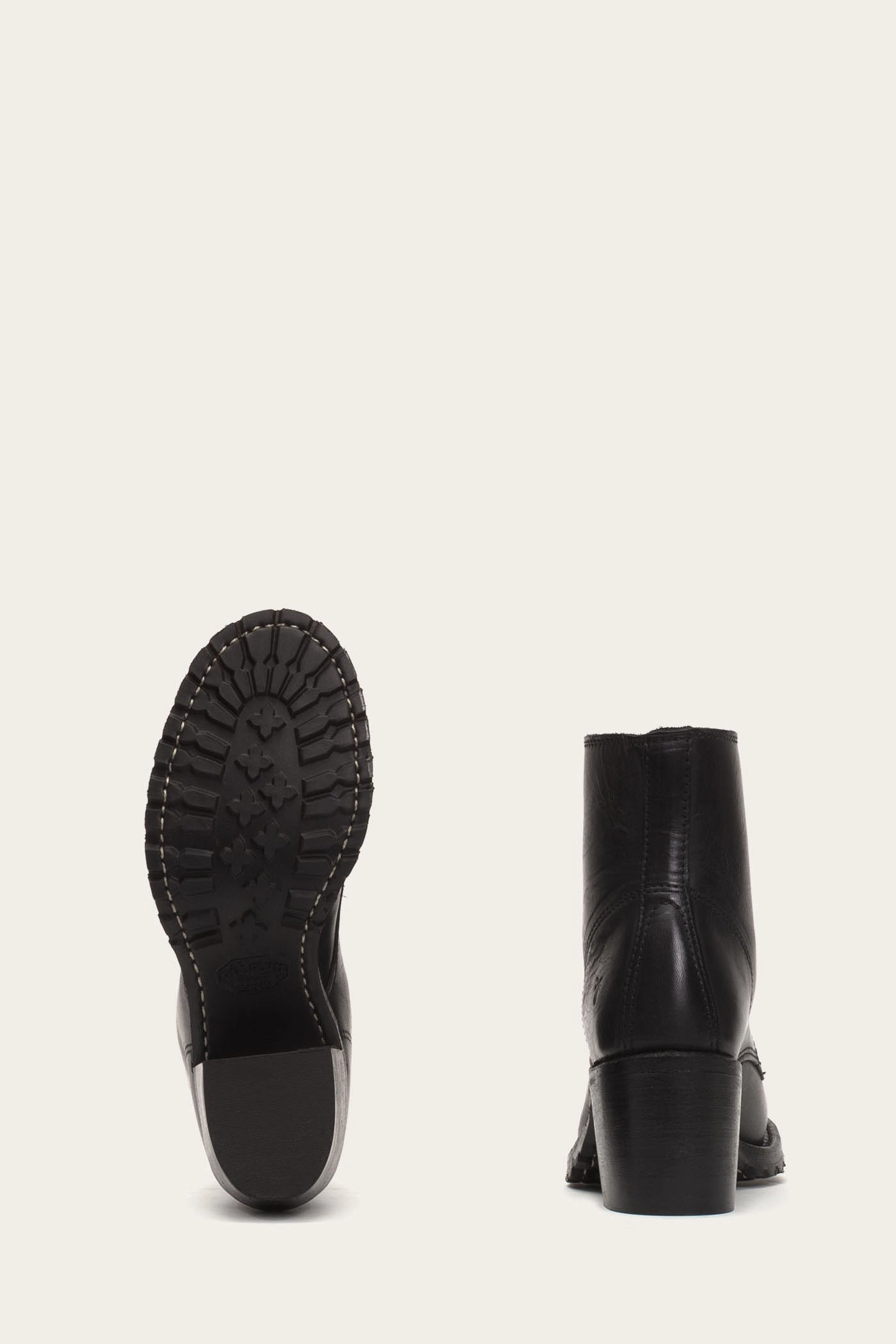 Sabrina 6G Lace Up - Pre-Loved