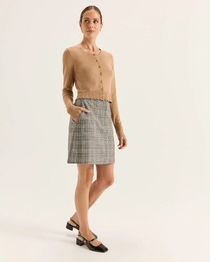 Saint Germain Skirt