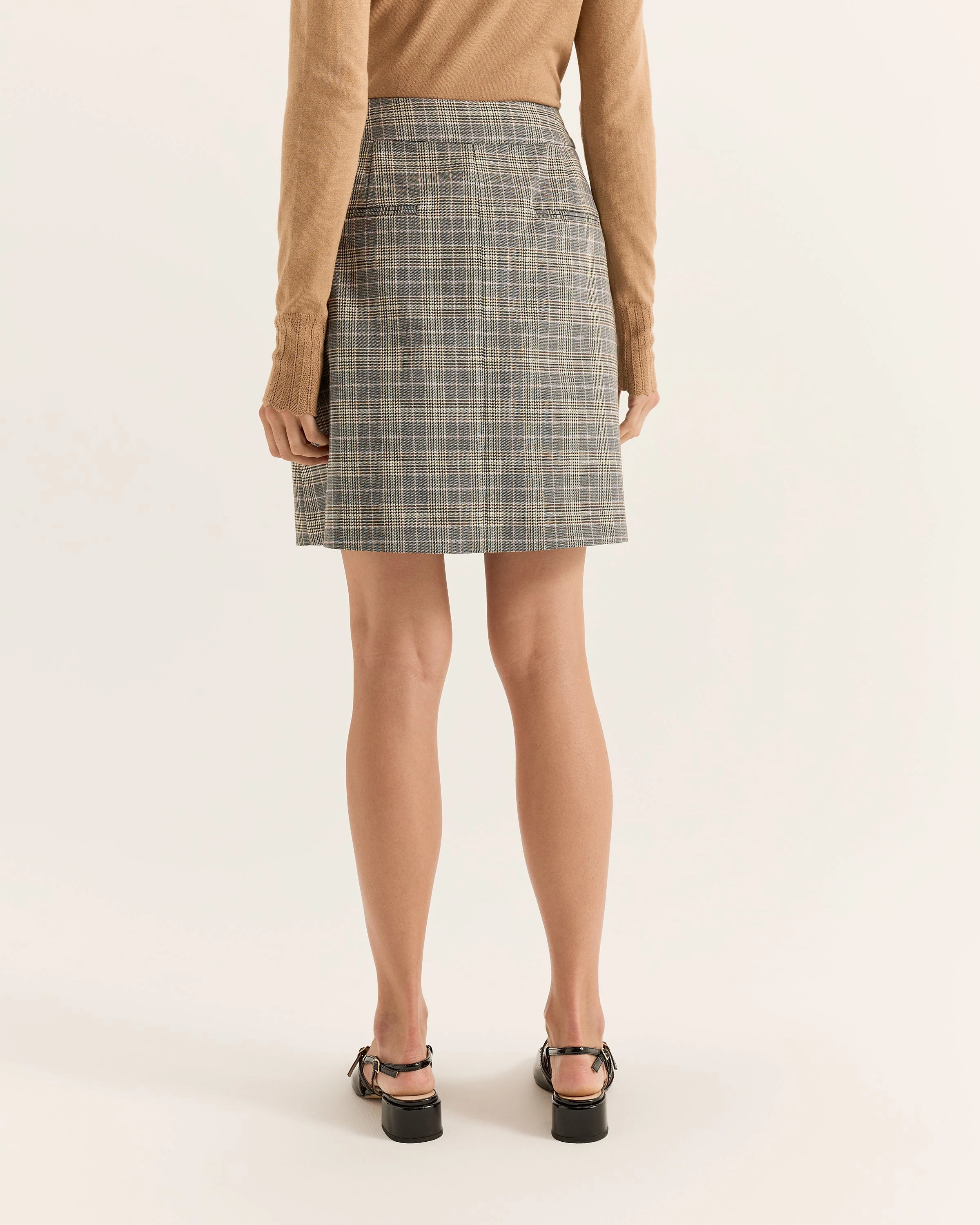 Saint Germain Skirt