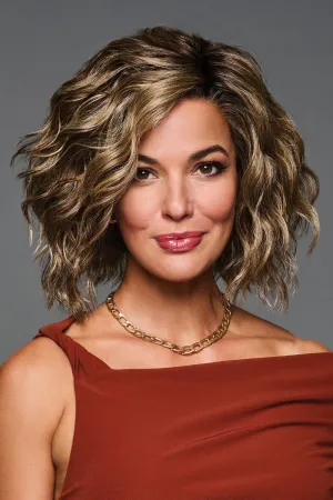 Sale - Gabor Wigs - Beaming Beauty - Color: Double Espresso (GF1-2)