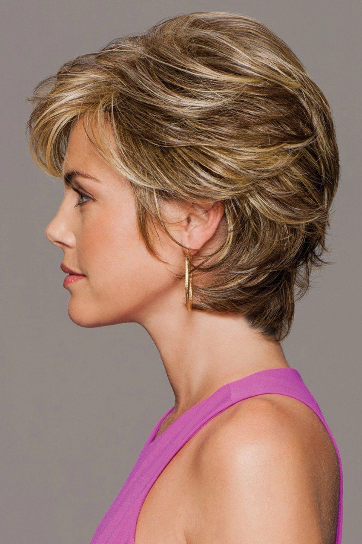 Sale - Gabor Wigs - Gratitude - Color: Dark Blonde