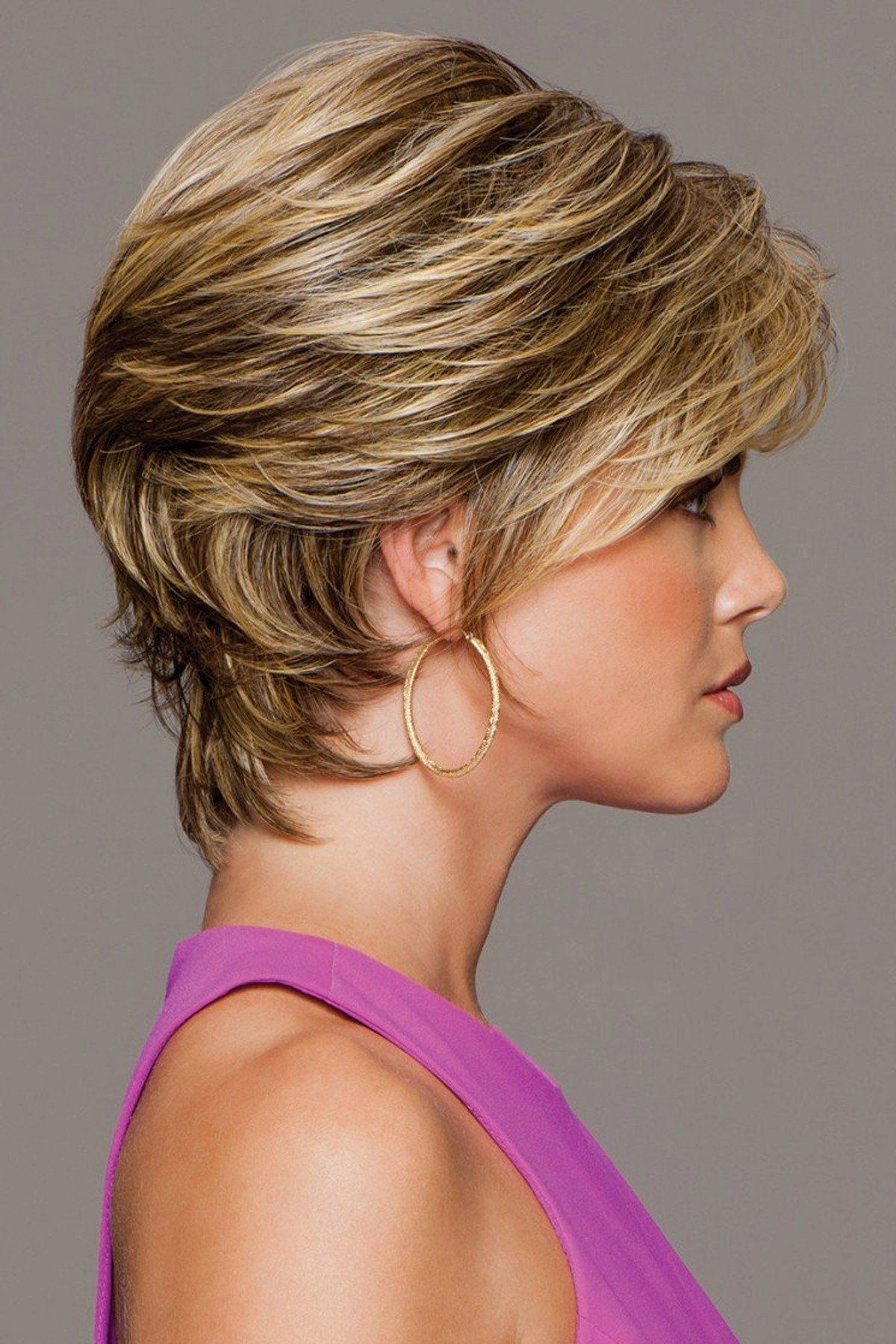 Sale - Gabor Wigs - Gratitude - Color: Dark Blonde