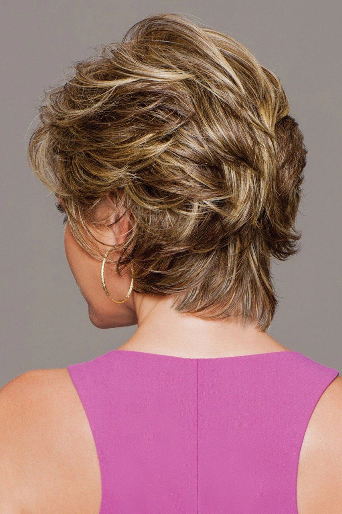 Sale - Gabor Wigs - Gratitude - Color: Dark Blonde
