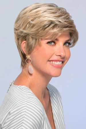 Sale - Jon Renau Wigs - Allure (#5350) - Color: 10/26TTS4 (Shaded Fortune)