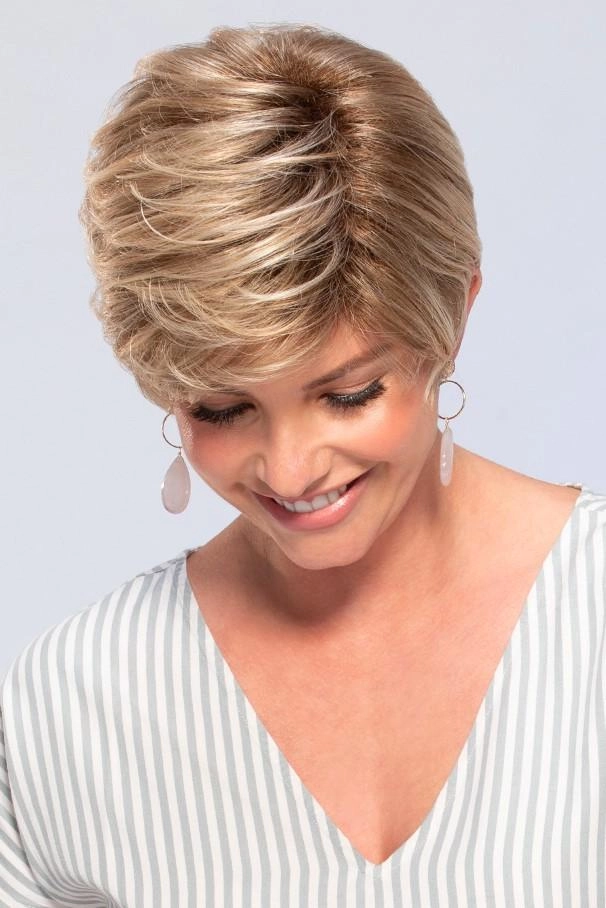 Sale - Jon Renau Wigs - Allure (#5350) - Color: 10/26TTS4 (Shaded Fortune)