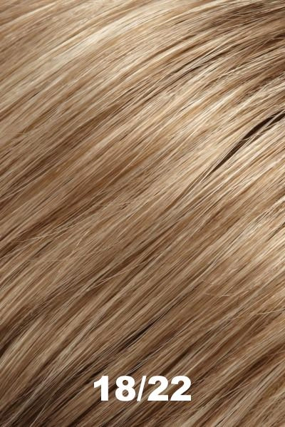 Sale - Jon Renau Wigs - Allure (#5350) - Color: 18/22 (Flan)