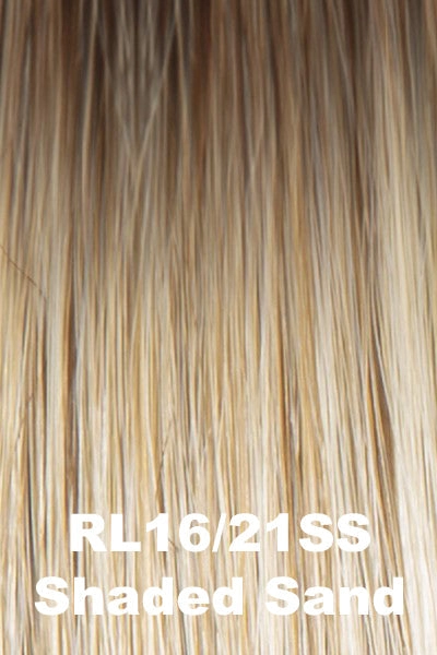 Sale - Raquel Welch Wigs - Big Spender - Color: Shaded Sand (RL16/21SS)