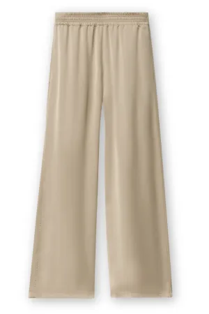 Satin Trousers