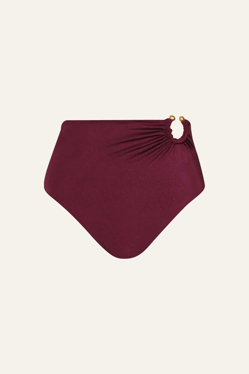 Seafaring Style Bikini Bottom