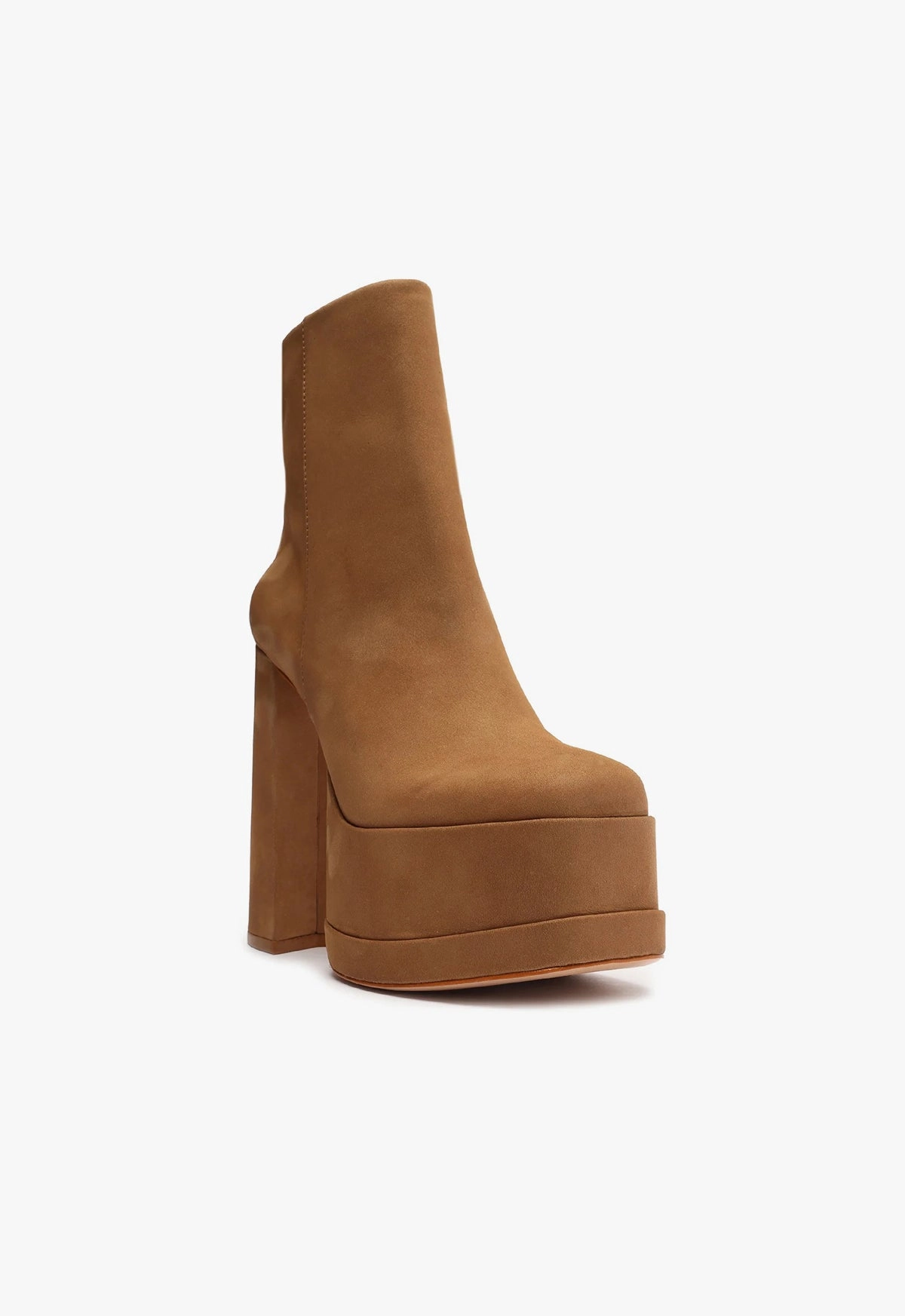 Selene Casual Nubuck Bootie