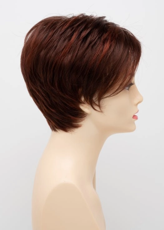 Shari | Synthetic Wig (Basic Cap)