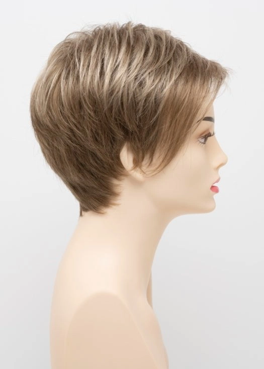Shari | Synthetic Wig (Basic Cap)