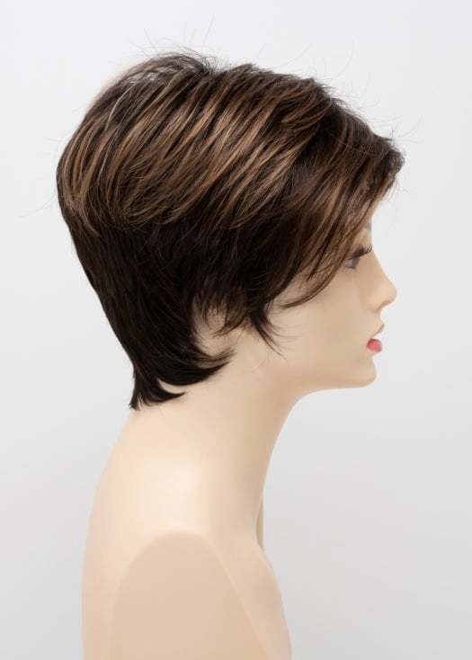 Shari | Synthetic Wig (Basic Cap)