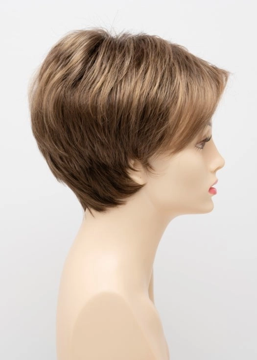 Shari | Synthetic Wig (Basic Cap)