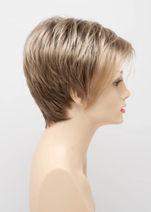 Shari | Synthetic Wig (Basic Cap)